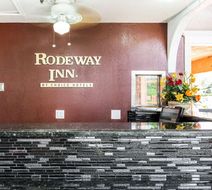 Rodeway Inn Cypress Buena Park Lobby