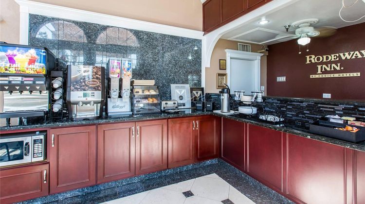 Rodeway Inn Cypress Buena Park Restaurant
