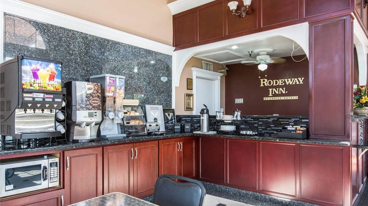Rodeway Inn Cypress Buena Park Restaurant
