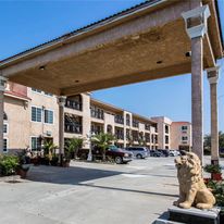 Rodeway Inn Cypress Buena Park