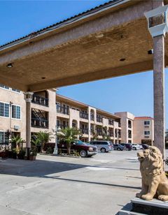 Rodeway Inn Cypress Buena Park