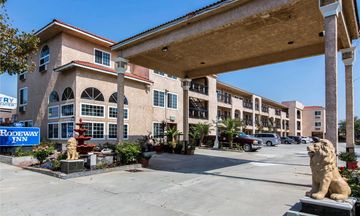 Rodeway Inn Cypress Buena Park
