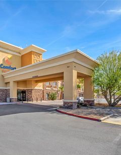 Comfort Suites Blythe