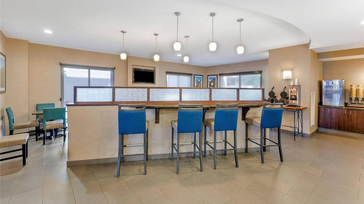 Comfort Suites Blythe Restaurant