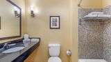 Comfort Suites Blythe Room
