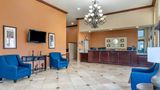 Comfort Inn & Suites San Bernardino Lobby