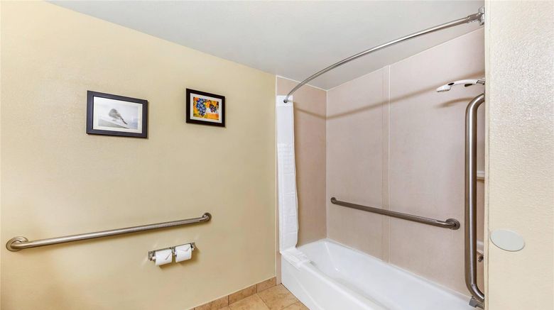 <b>Comfort Inn & Suites San Bernardino Room</b>. Images powered by <a href="https://iceportal.shijigroup.com/" title="IcePortal" target="_blank">IcePortal</a>.