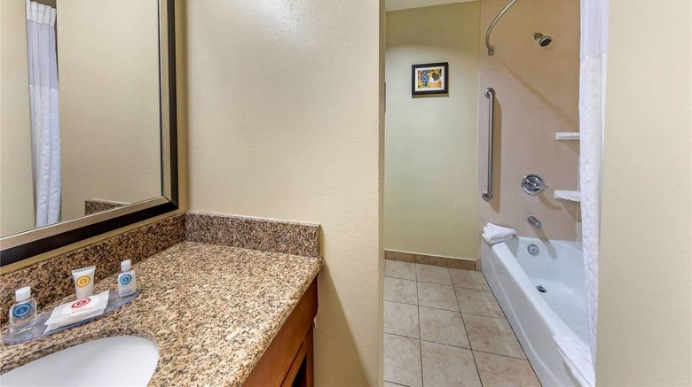 <b>Comfort Inn & Suites San Bernardino Suite</b>. Images powered by <a href="https://iceportal.shijigroup.com/" title="IcePortal" target="_blank">IcePortal</a>.
