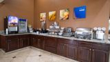 Comfort Inn & Suites San Bernardino Restaurant