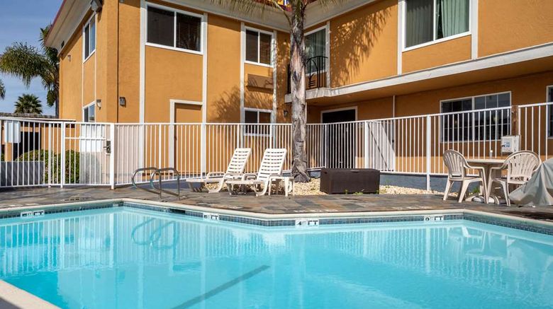 <b>Comfort Inn Castro Valley Pool</b>. Images powered by <a href="https://iceportal.shijigroup.com/" title="IcePortal" target="_blank">IcePortal</a>.