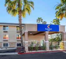 Comfort Inn San Diego Miramar Exterior
