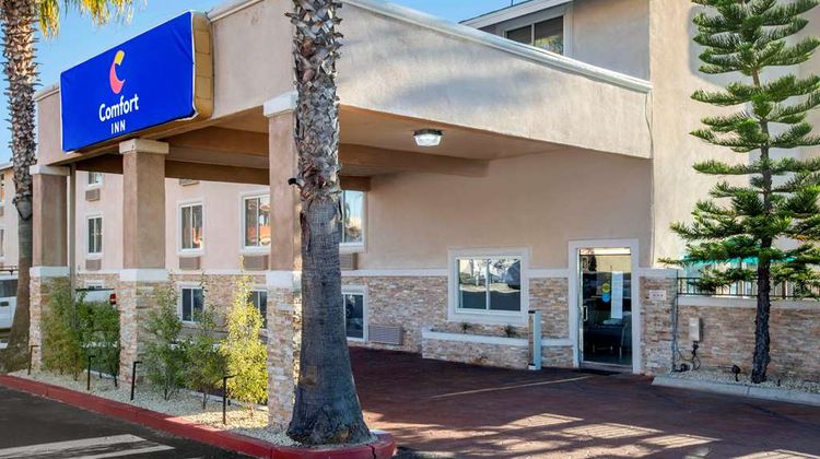 Comfort Inn San Diego Miramar Exterior