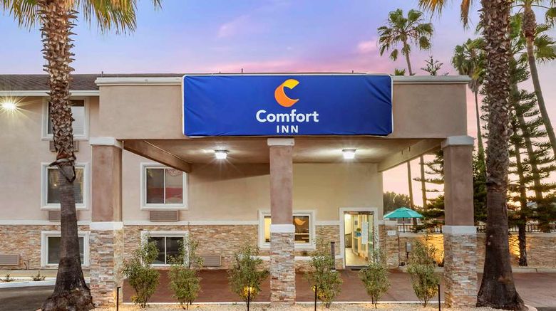 <b>Comfort Inn San Diego Miramar Exterior</b>. Images powered by <a href="https://iceportal.shijigroup.com/" title="IcePortal" target="_blank">IcePortal</a>.