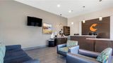 Comfort Inn San Diego Miramar Lobby