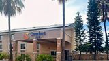 Comfort Inn San Diego Miramar Exterior