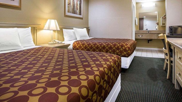 Rodeway Inn Santee San Diego East Room