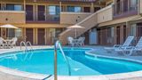 Rodeway Inn Santee San Diego East Pool