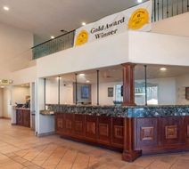 Quality Inn - Blythe Lobby