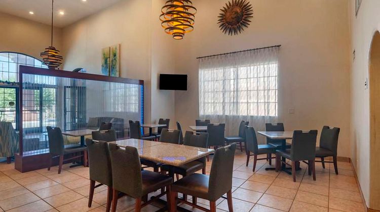 Quality Inn - Blythe Restaurant