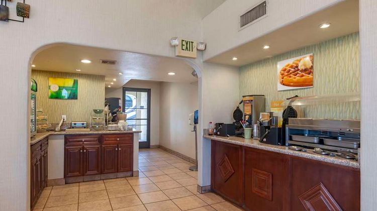 Quality Inn - Blythe Restaurant