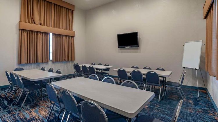 Quality Inn - Blythe Meeting