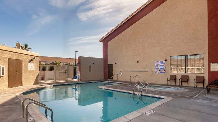 Quality Inn - Blythe Pool