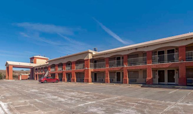 Quality Inn - Blythe Exterior