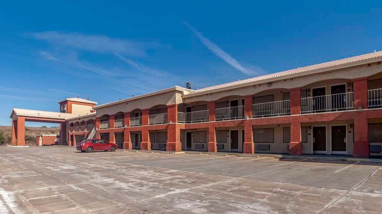 Quality Inn - Blythe Exterior