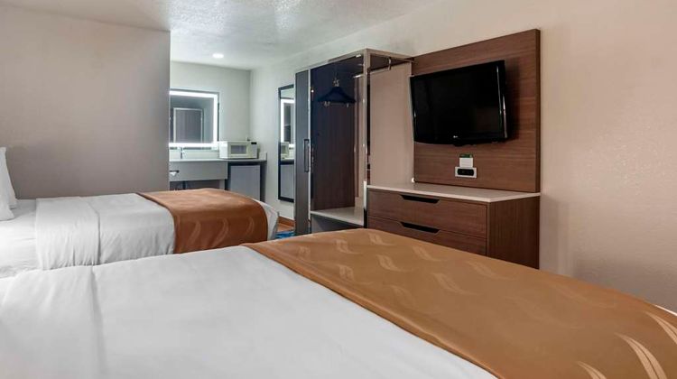 Quality Inn - Blythe Room