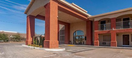 Quality Inn - Blythe Exterior