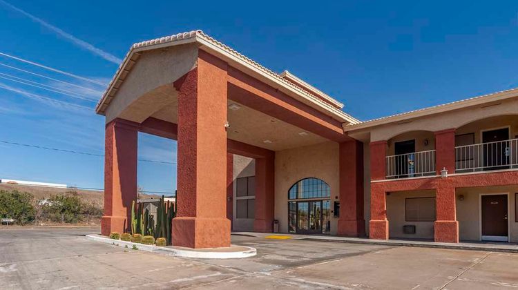 Quality Inn - Blythe Exterior