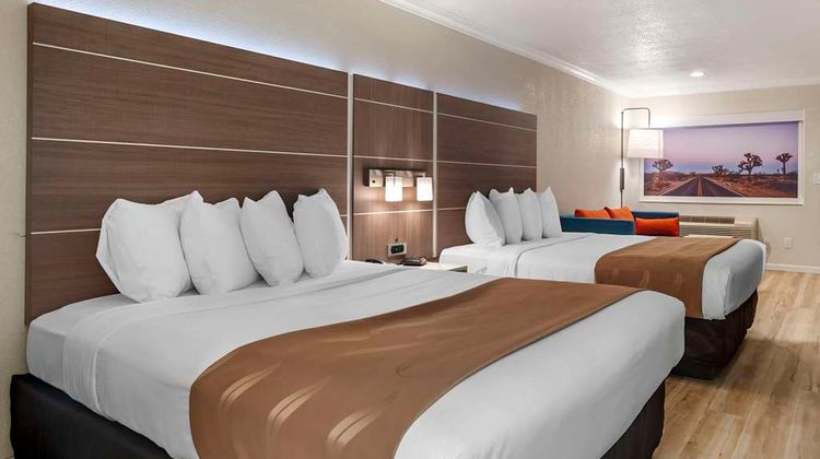 Quality Inn - Blythe Room