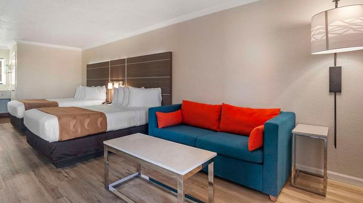 Quality Inn - Blythe Room