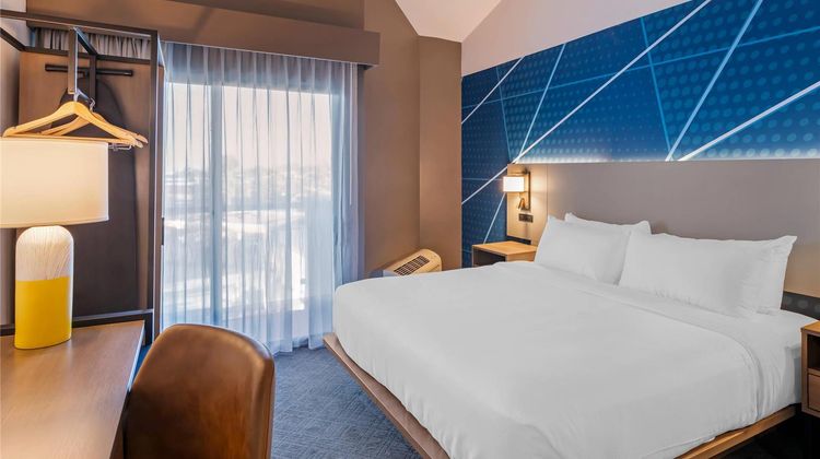 Comfort Inn & Suites Irvine Spectrum Suite