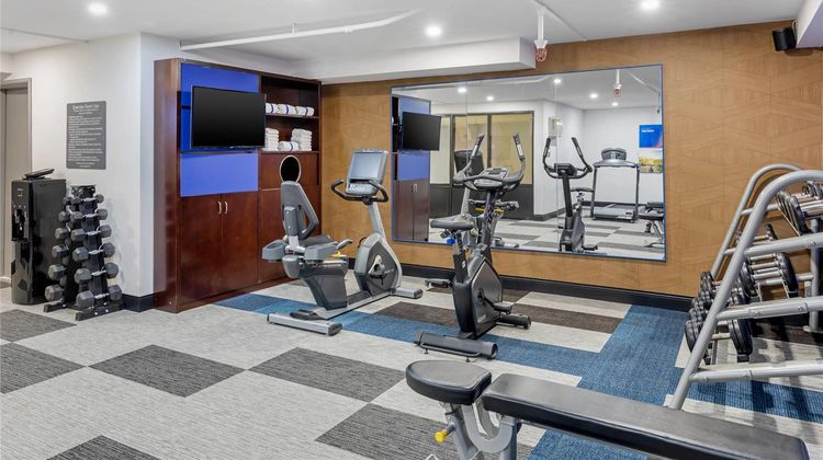 Comfort Inn & Suites Irvine Spectrum Health