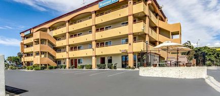 Rodeway Inn San Ysidro Border Exterior