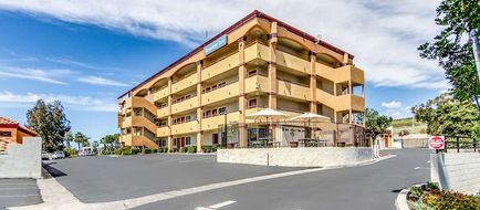 Rodeway Inn San Ysidro Border Exterior