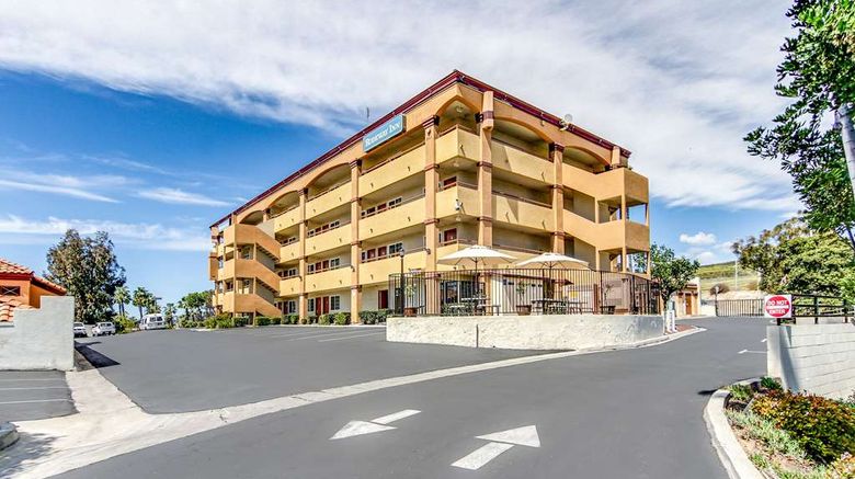 <b>Rodeway Inn San Ysidro Border Exterior</b>. Images powered by <a href="https://iceportal.shijigroup.com/" title="IcePortal" target="_blank">IcePortal</a>.