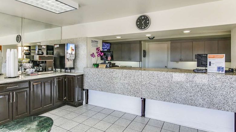 <b>Rodeway Inn San Ysidro Border Lobby</b>. Images powered by <a href="https://iceportal.shijigroup.com/" title="IcePortal" target="_blank">IcePortal</a>.