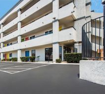 Rodeway Inn San Ysidro Border Exterior