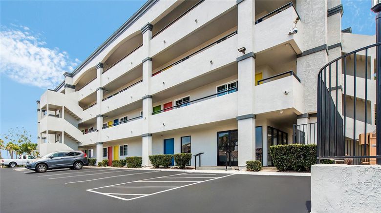 <b>Rodeway Inn San Ysidro Border Exterior</b>. Images powered by <a href="https://iceportal.shijigroup.com/" title="IcePortal" target="_blank">IcePortal</a>.