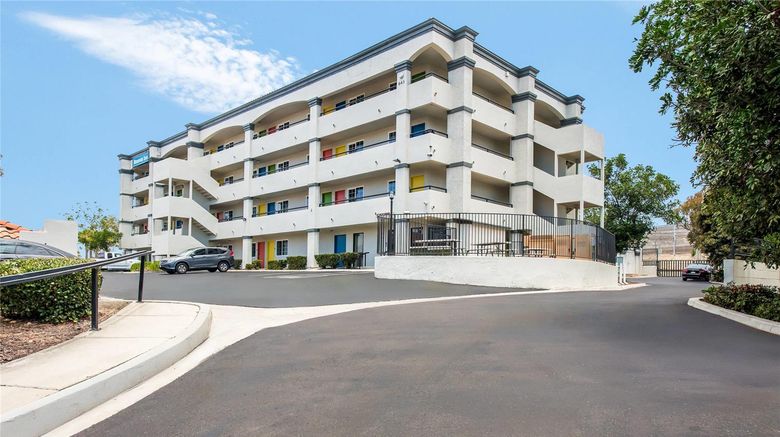 <b>Rodeway Inn San Ysidro Border Exterior</b>. Images powered by <a href="https://iceportal.shijigroup.com/" title="IcePortal" target="_blank">IcePortal</a>.