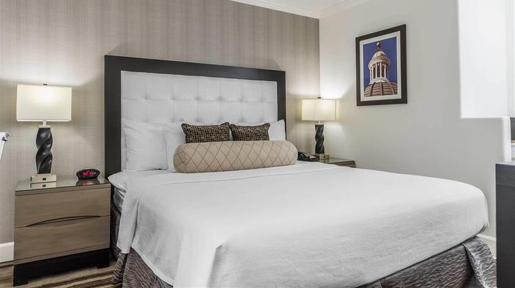 Inn Off Capitol Park, Ascend Collection Room
