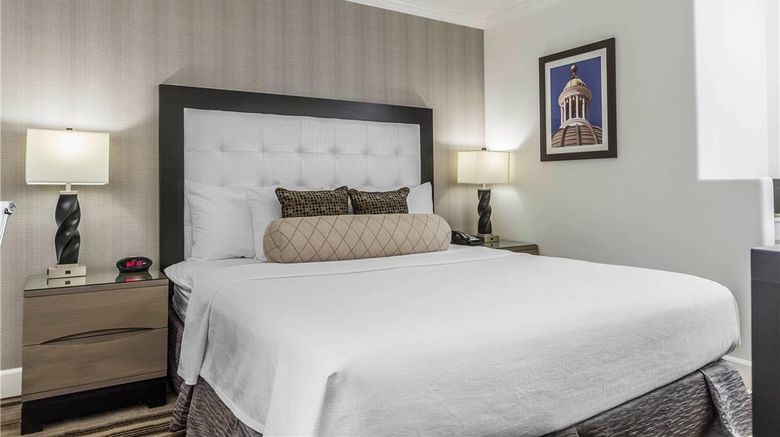 <b>Inn Off Capitol Park, Ascend Collection Room</b>. Images powered by <a href="https://iceportal.shijigroup.com/" title="IcePortal" target="_blank">IcePortal</a>.