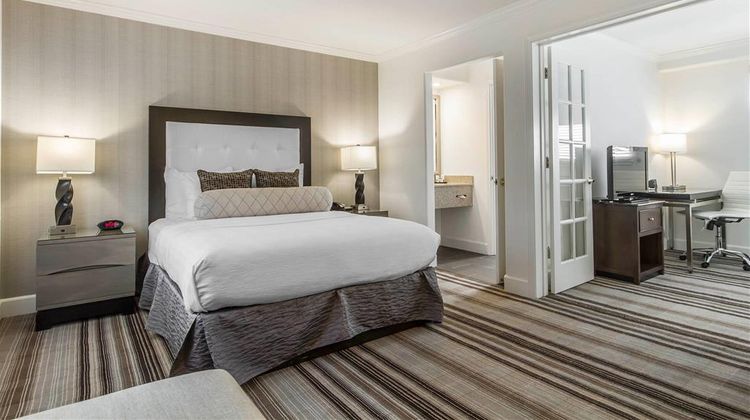 Inn Off Capitol Park, Ascend Collection Suite