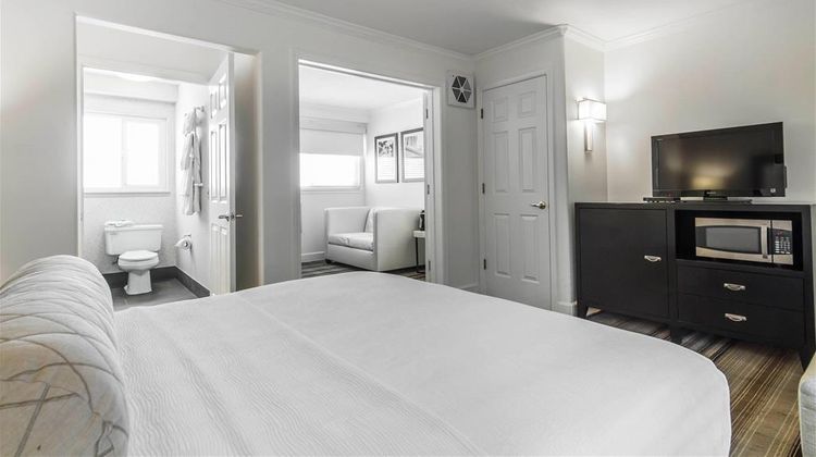 Inn Off Capitol Park, Ascend Collection Suite