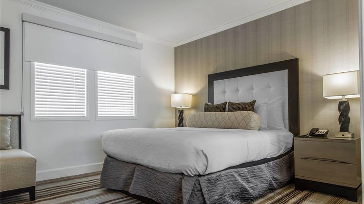 Inn Off Capitol Park, Ascend Collection Suite