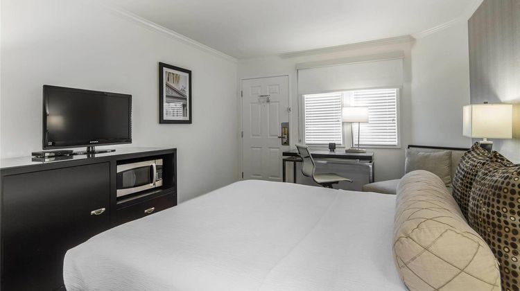 Inn Off Capitol Park, Ascend Collection Room