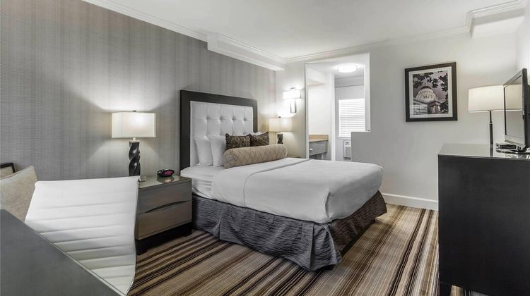 Inn Off Capitol Park, Ascend Collection Room