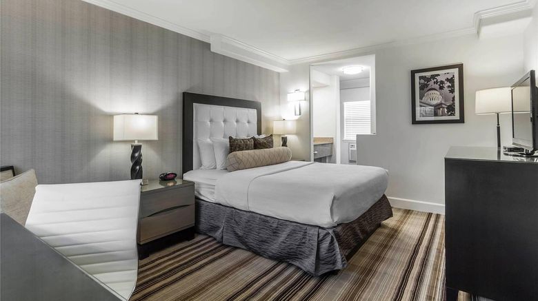 <b>Inn Off Capitol Park, Ascend Collection Room</b>. Images powered by <a href="https://iceportal.shijigroup.com/" title="IcePortal" target="_blank">IcePortal</a>.